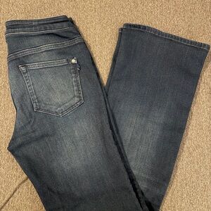 Pilcro Demilune Bootcut Jeans